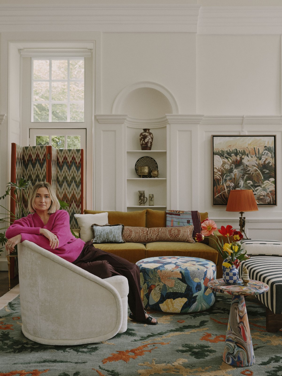 YinjiSpace Studio Ashby x The Blewcoat School